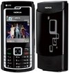 Nokia N72 black